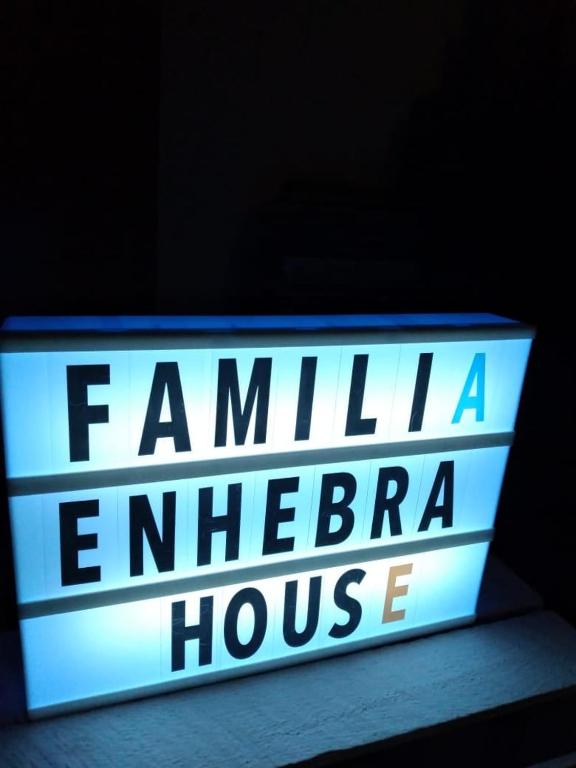 Fotografie z fotogalerie ubytování ENHEBRA HOUSE v destinaci Lima