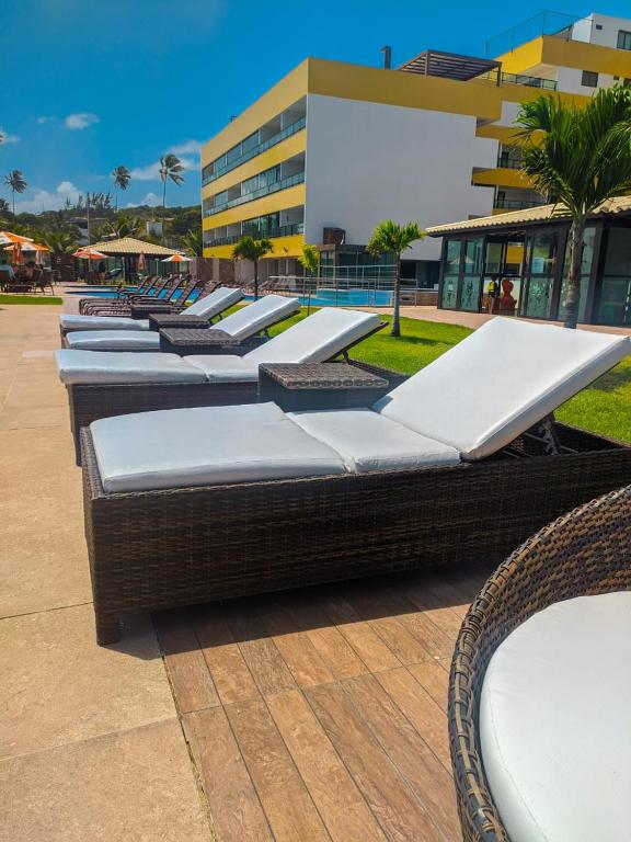 Fotografie z fotogalerie ubytování Tabatinga Flat - Beira Mar v destinaci Conde