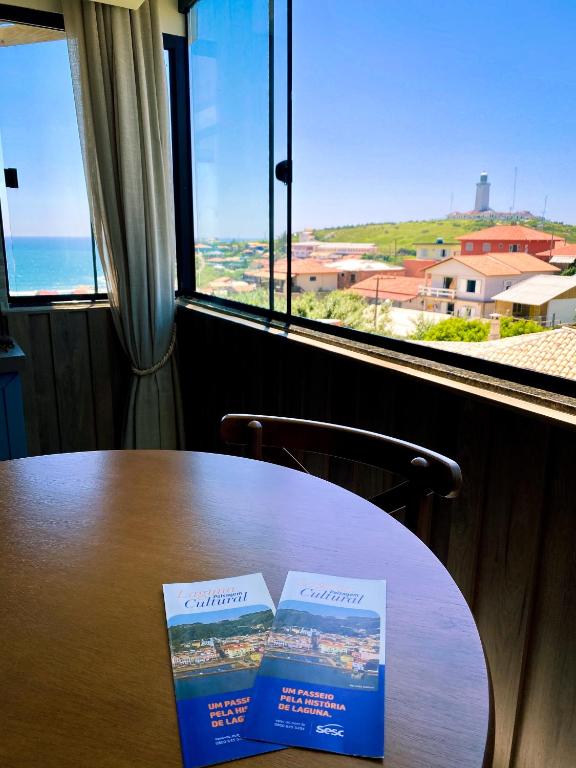  Loft 203 Linda Vista Apart Hotel Farol de Santa Marta