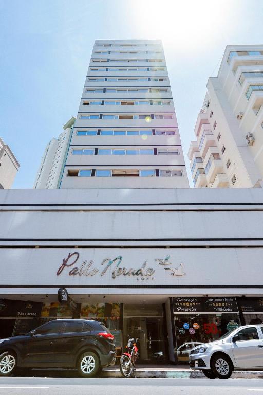  Apartamento Alto Padrão - Balneário Camboriú