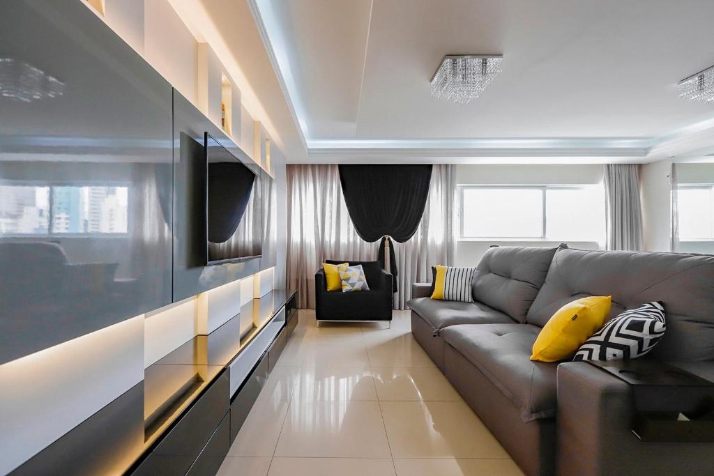  Apartamento Alto Padrão - Balneário Camboriú