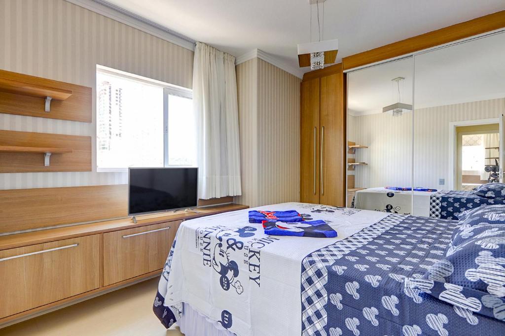  Apartamento Alto Padrão - Balneário Camboriú