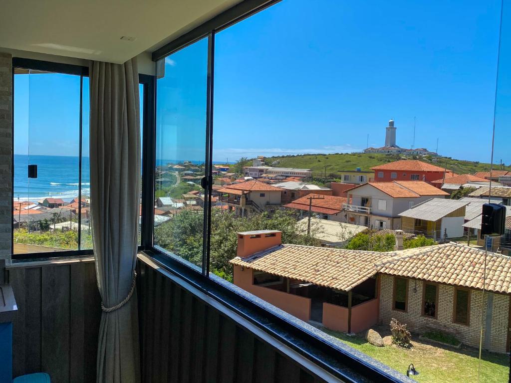  Loft 203 Linda Vista Apart Hotel Farol de Santa Marta
