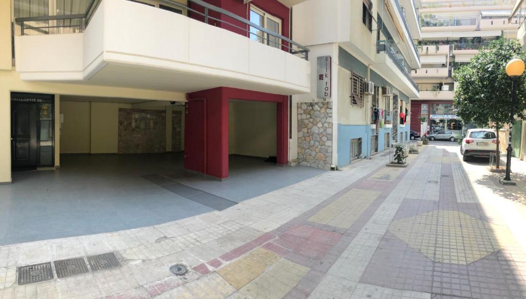 SilkFab Apartments - 19