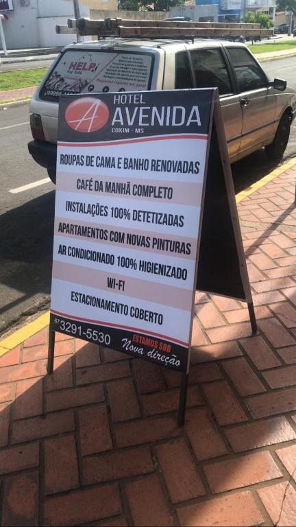  Hotel avenida