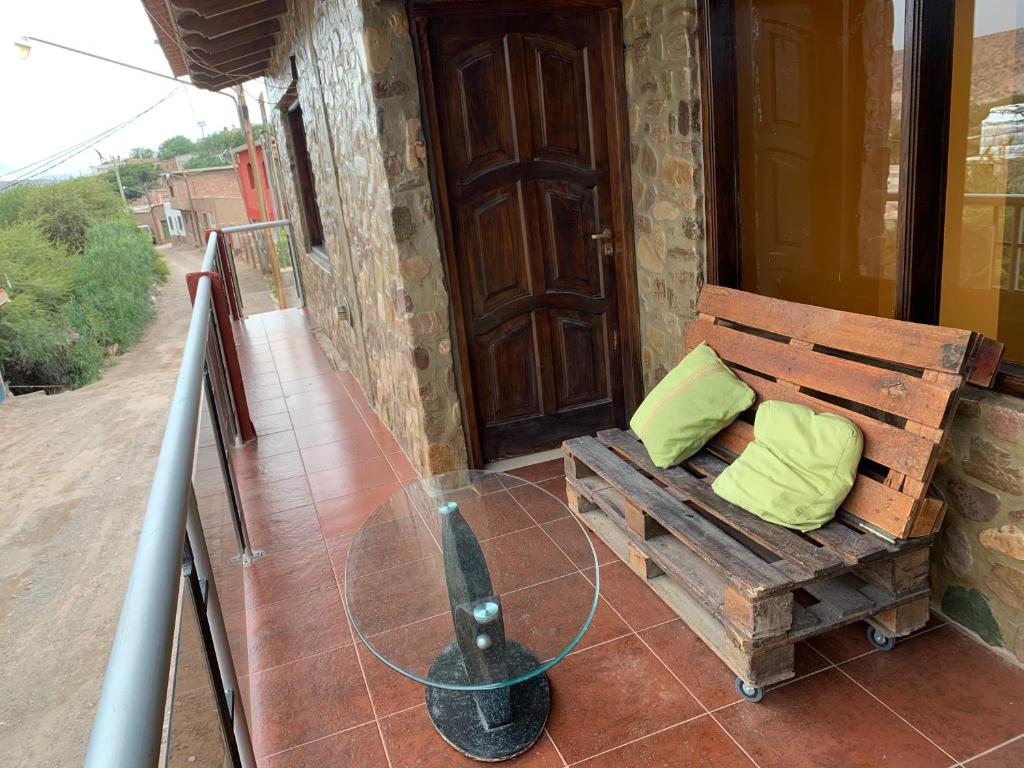 Hostal CASA DE PIEDRA