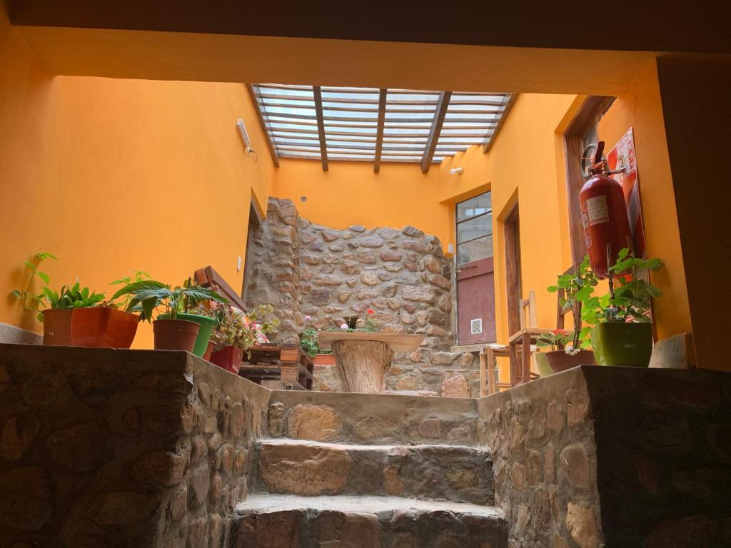 Hostal CASA DE PIEDRA