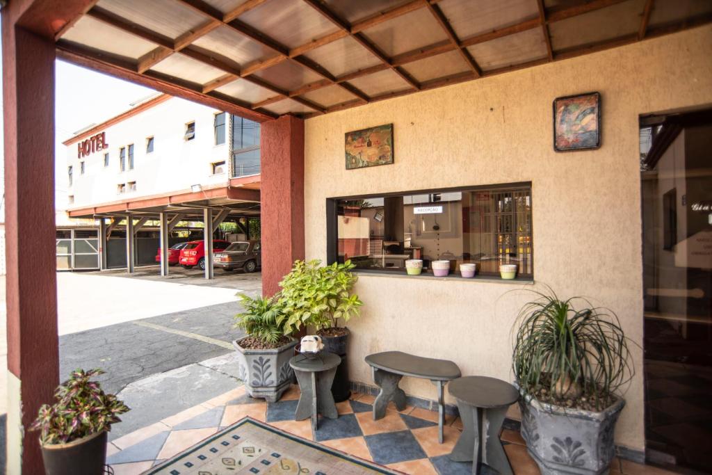  Giardino Hotel