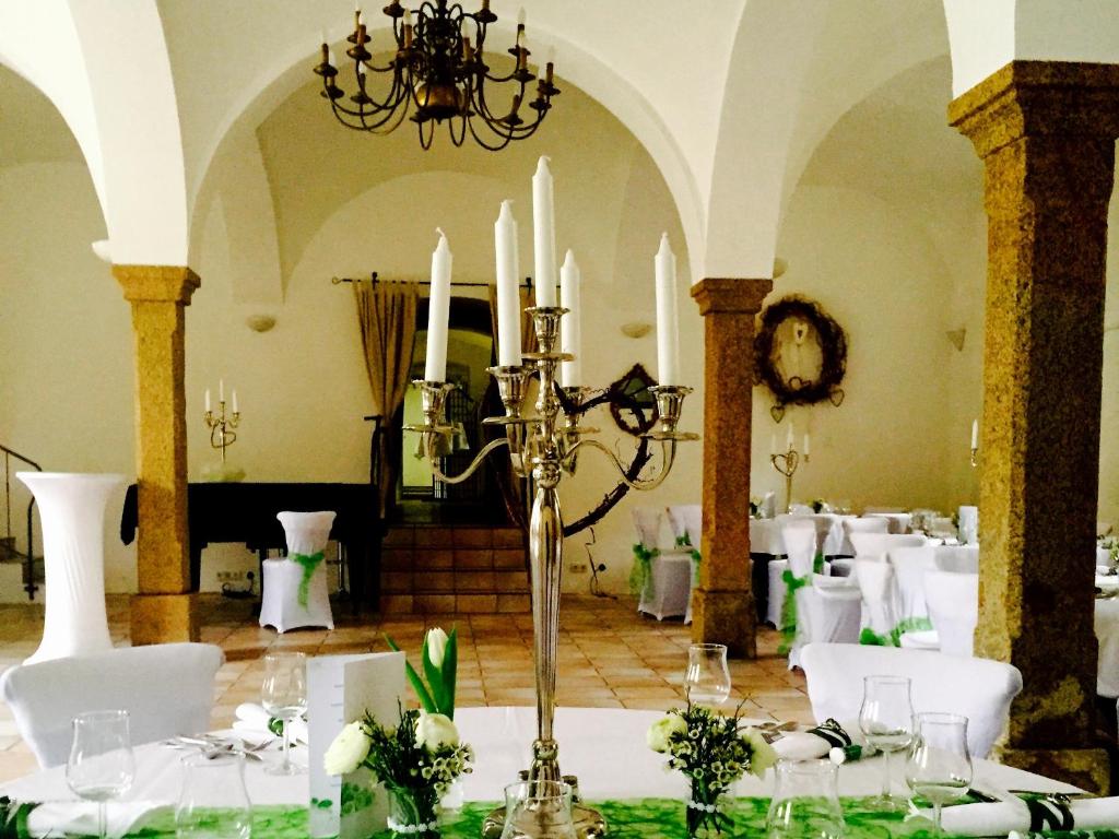 Fotografie z fotogalerie ubytování Dein Gutshof Hotel & Ferienwohnungen v destinaci Görlitz