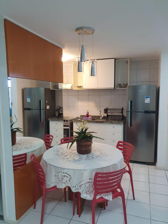  Na BEIRA DE PAJUCARA APART QUARTO E SALA MOBILIADO NO EDIF NEO