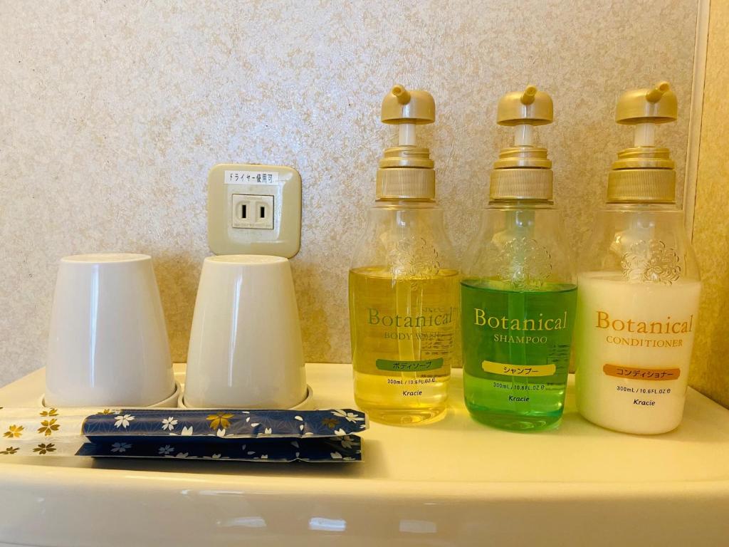 Fotografie z fotogalerie ubytování Sakura Hotel Hatagaya v Tokiu