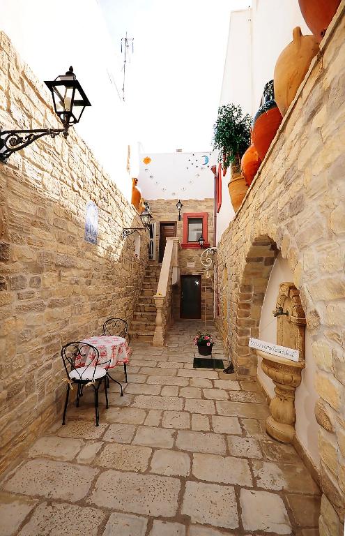 Fotografie z fotogalerie ubytování B&B Corte Casole v Gallipoli