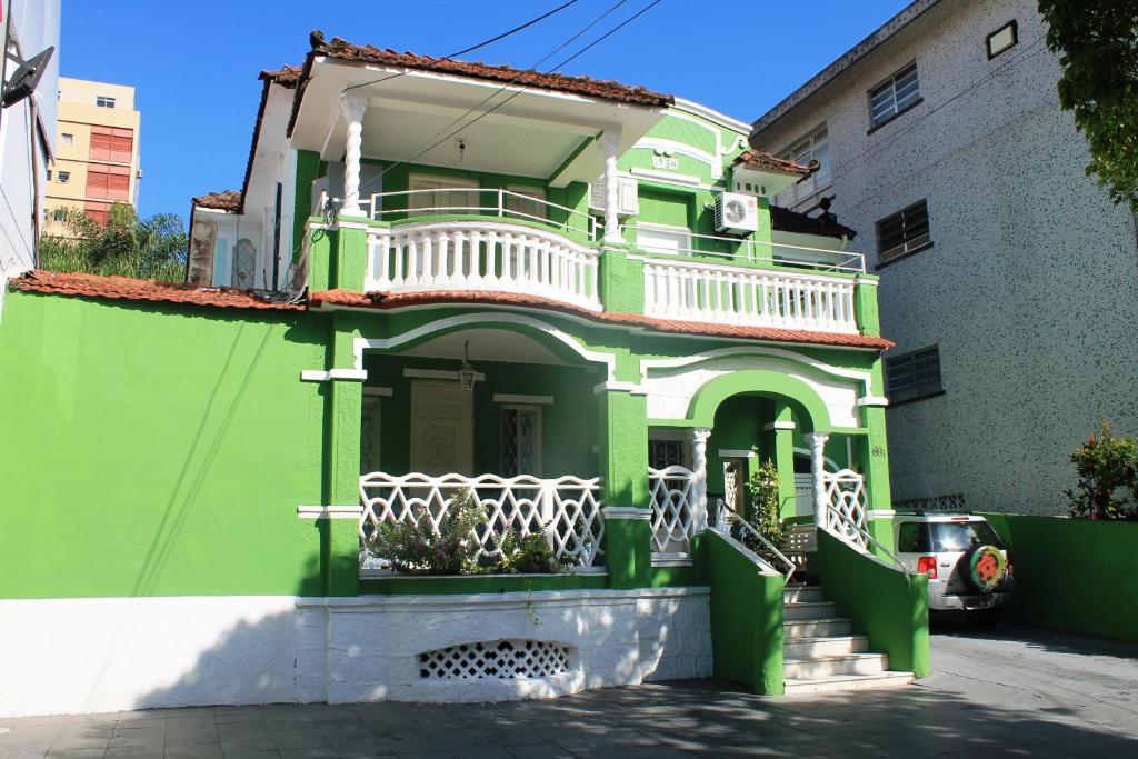  Pousada Beira Mar
