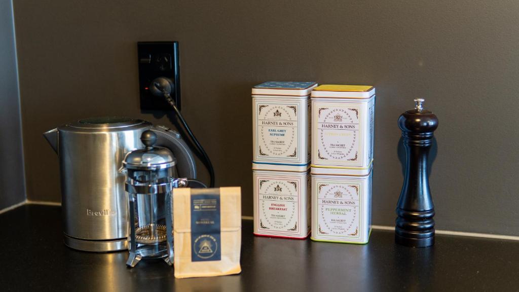 Hotel Montreal - Resim 30