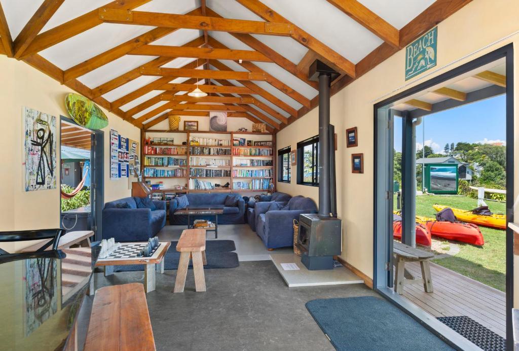 Raglan Backpackers - Resim 16