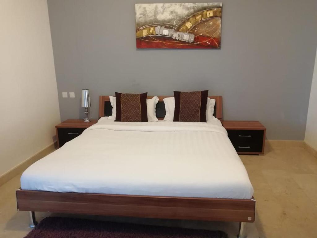 Le Sifah - Golf Lake Apartments - Apartamento De Penthouse