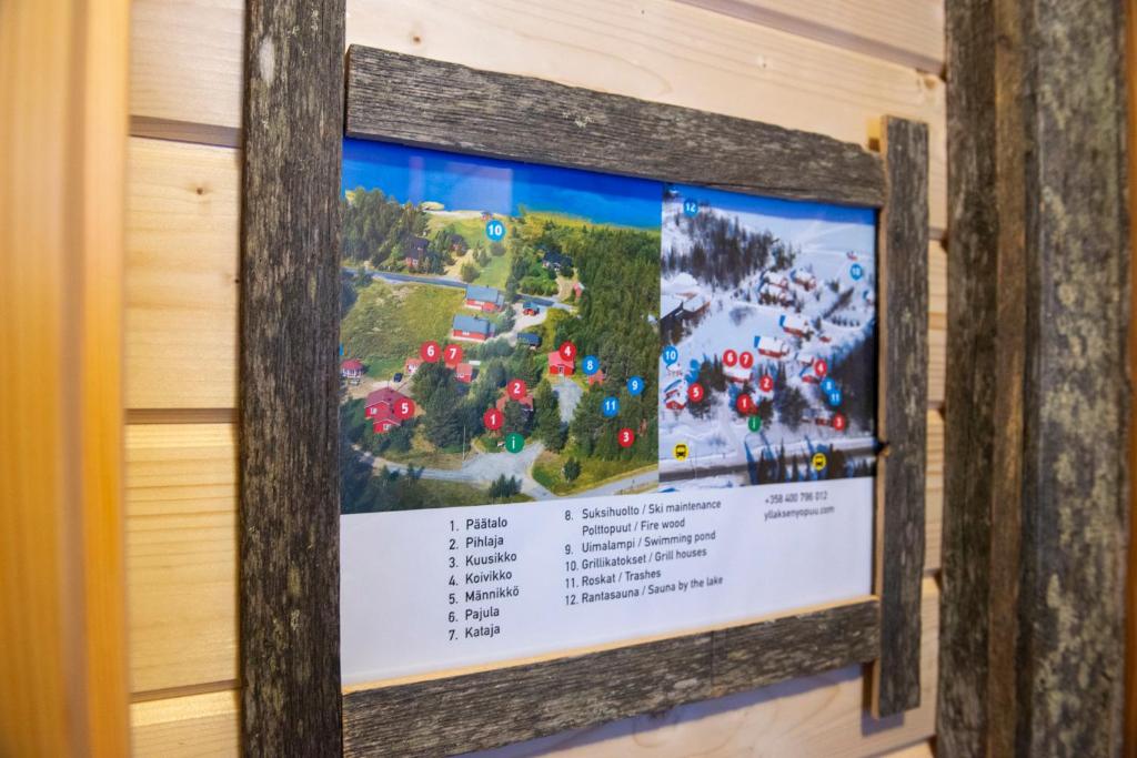 Fotografie z fotogalerie ubytování Ylläksen Yöpuu v destinaci Äkäslompolo