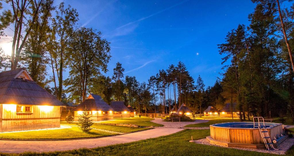 Slovenia Eco resort, Stahovica – Updated 2024 Prices