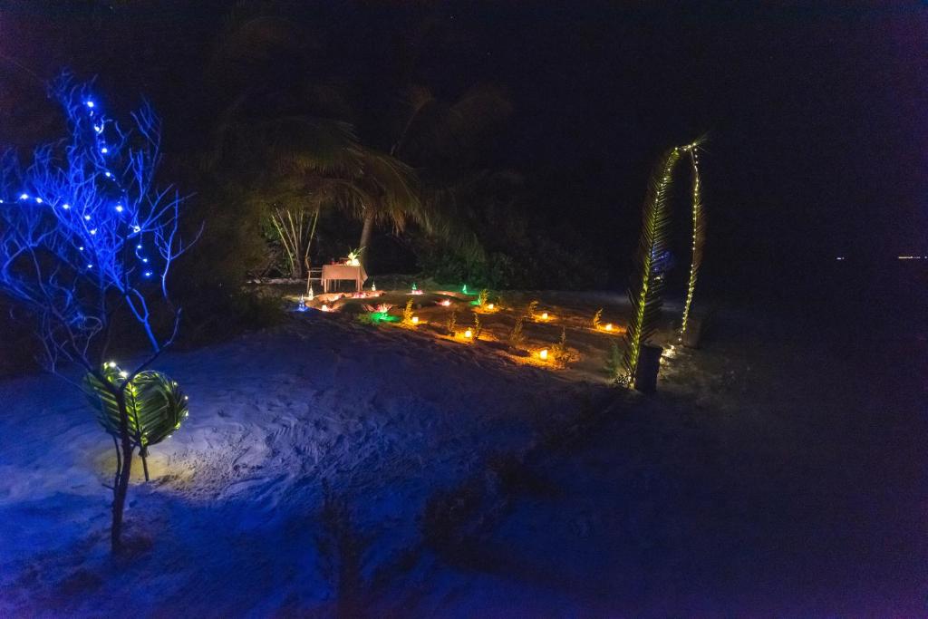 Fotografie z fotogalerie ubytování Dhiguveli Maldives v destinaci Dhigurah