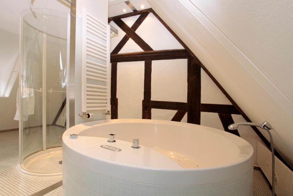 Mühle am Schlossberg - King Room Mit Spa -Bad