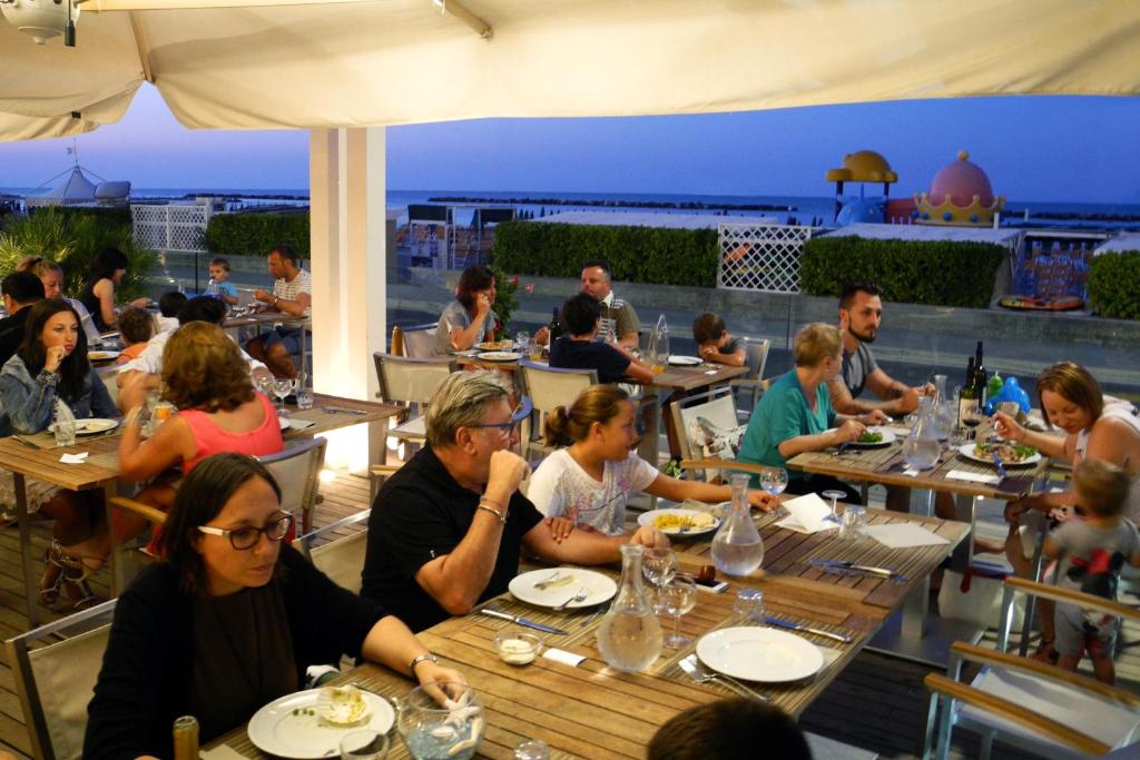 Hosté ubytování Hotel Agostini