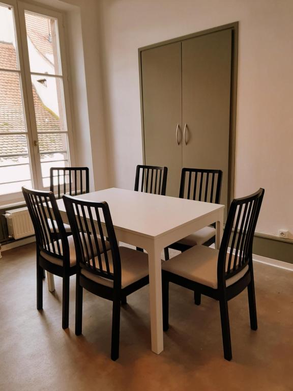 LE 1 " GÎTES TOUT CONFORT à COLMAR CENTRE" – photo 38