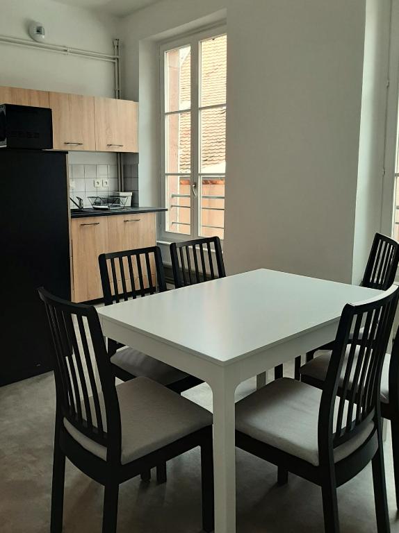 LE 1 " GÎTES TOUT CONFORT à COLMAR CENTRE" – photo 41
