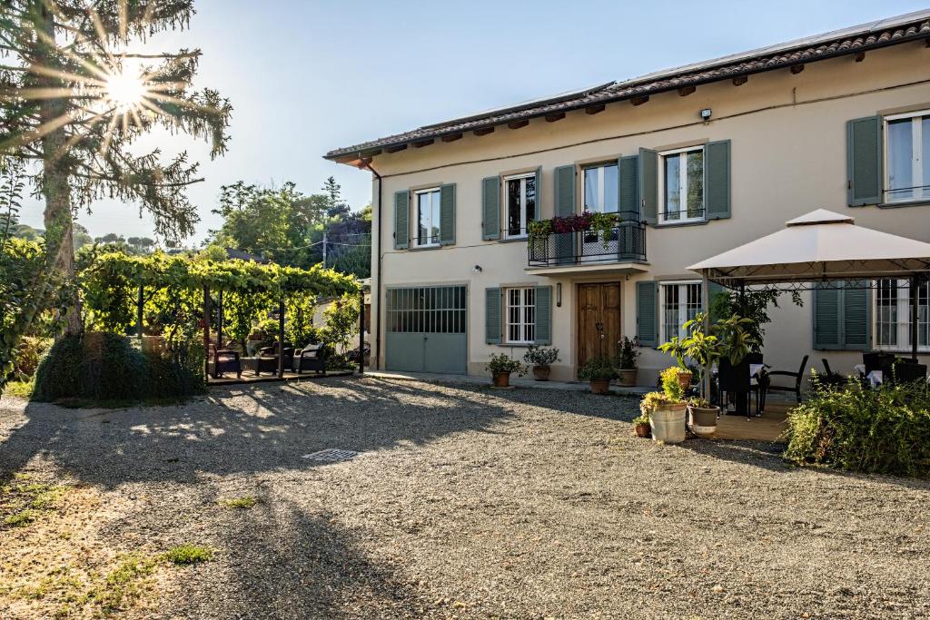 Villa Curte Nicia