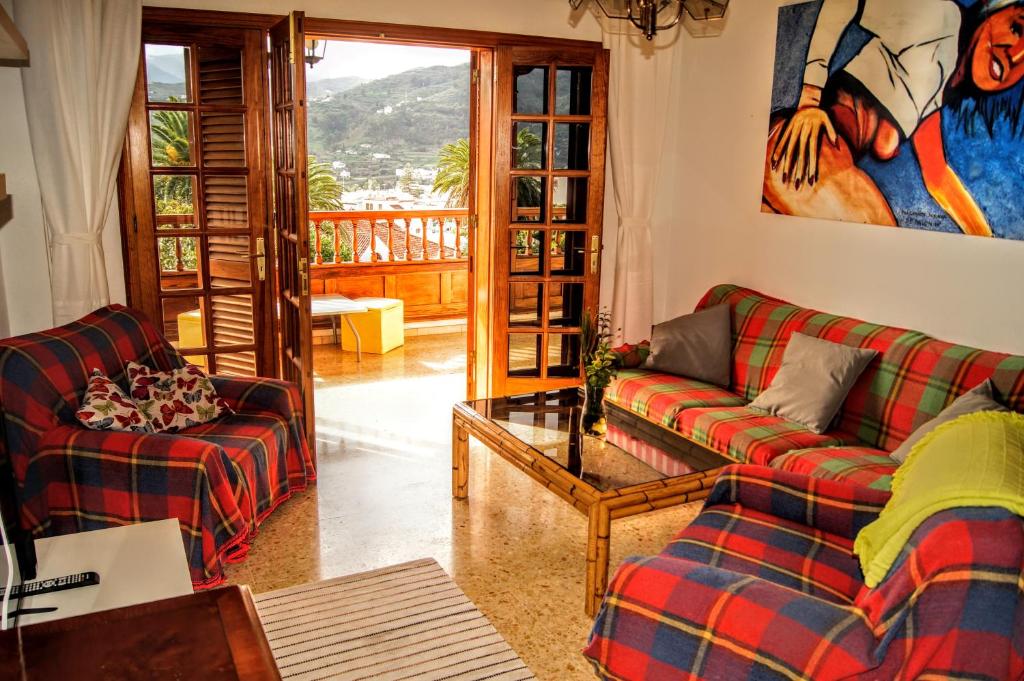 Bed and breakfasts Villa Santini en Teror, Gran Canaria