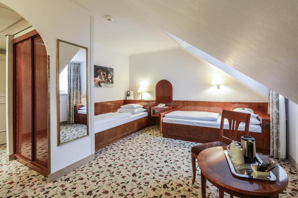 Mercure Grand Hotel Biedermeier Wien - Standard Twin Room