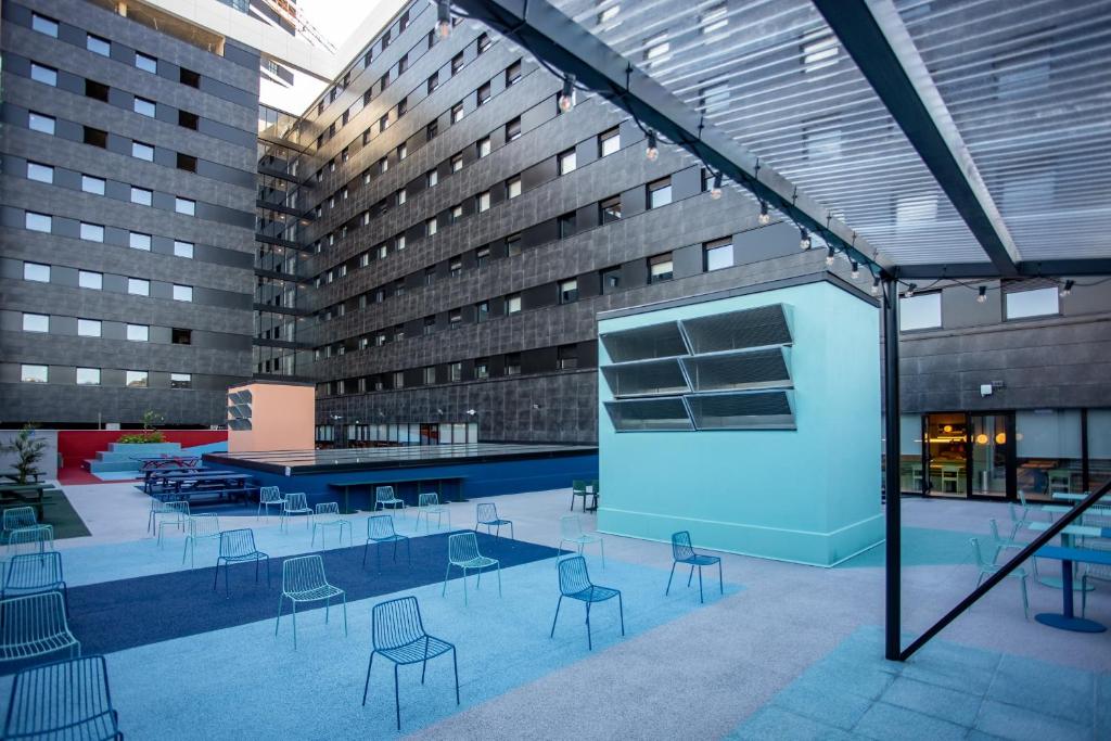Residencia Universitaria Resa San Mamés, Bilbao – Precios ...
