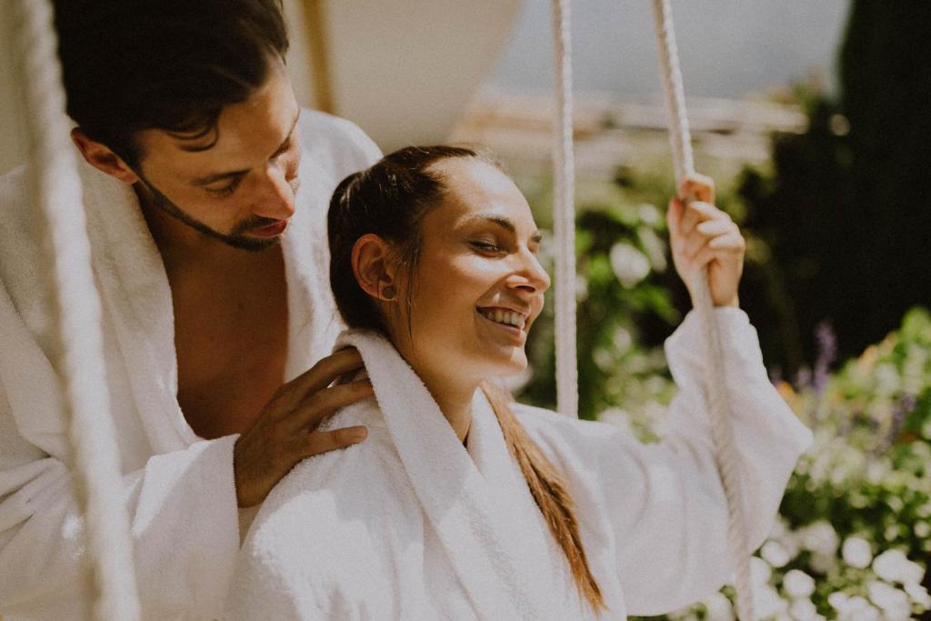 Hosté ubytování Vitalpina Hotel Schulerhof