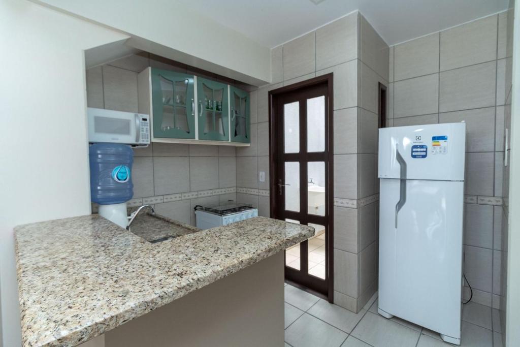  Apartamento 2 Dormitórios da Praia Bombas
