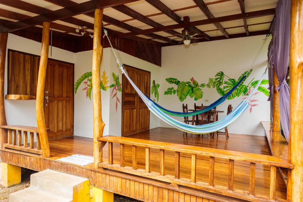 Fotografie z fotogalerie ubytování Bungalows Ache Cozy House v destinaci Cahuita