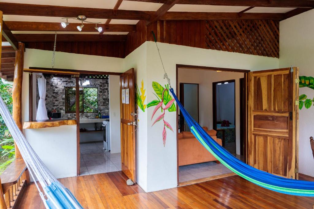 Fotografie z fotogalerie ubytování Bungalows Ache Cozy House v destinaci Cahuita