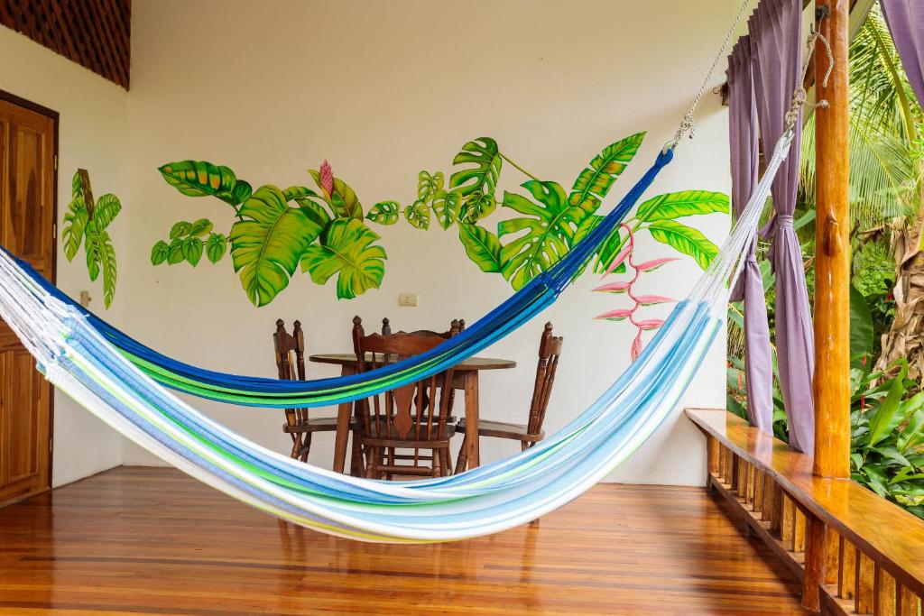 Fotografie z fotogalerie ubytování Bungalows Ache Cozy House v destinaci Cahuita