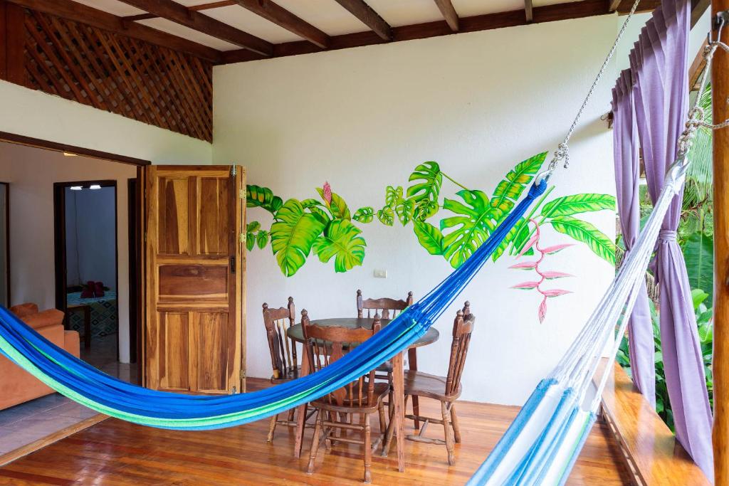 Fotografie z fotogalerie ubytování Bungalows Ache Cozy House v destinaci Cahuita