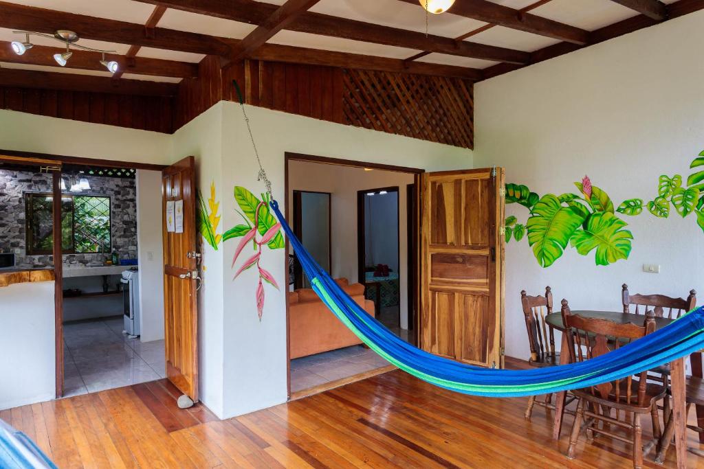 Fotografie z fotogalerie ubytování Bungalows Ache Cozy House v destinaci Cahuita