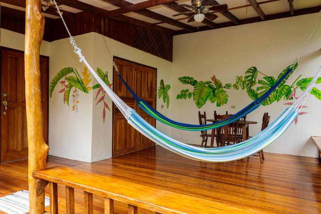 Fotografie z fotogalerie ubytování Bungalows Ache Cozy House v destinaci Cahuita