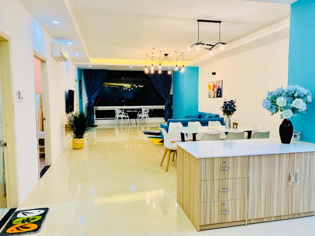 Mị Homestay Vũng Tàu - 3PN Sea View