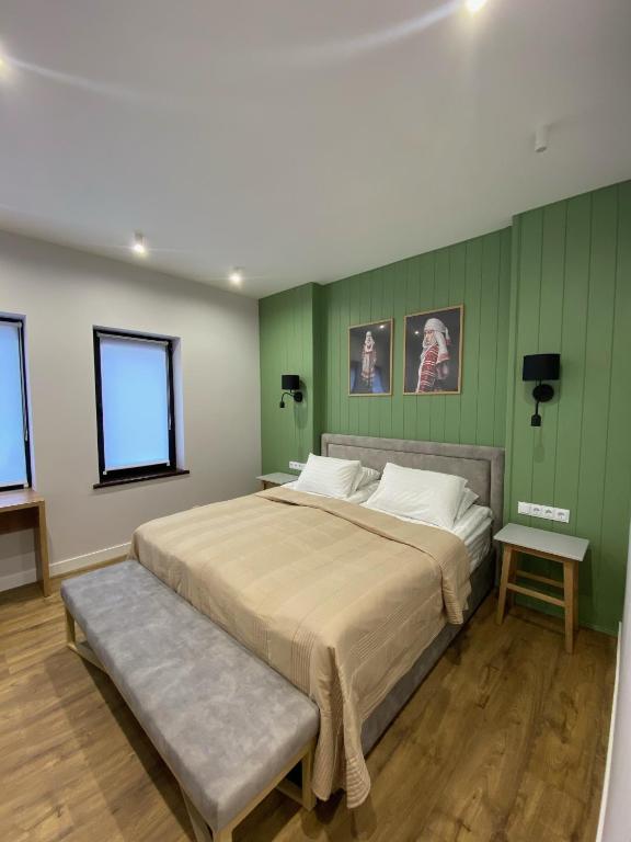 Chudodiyevo Park- Hotel - Two-Bedroom Chalet
