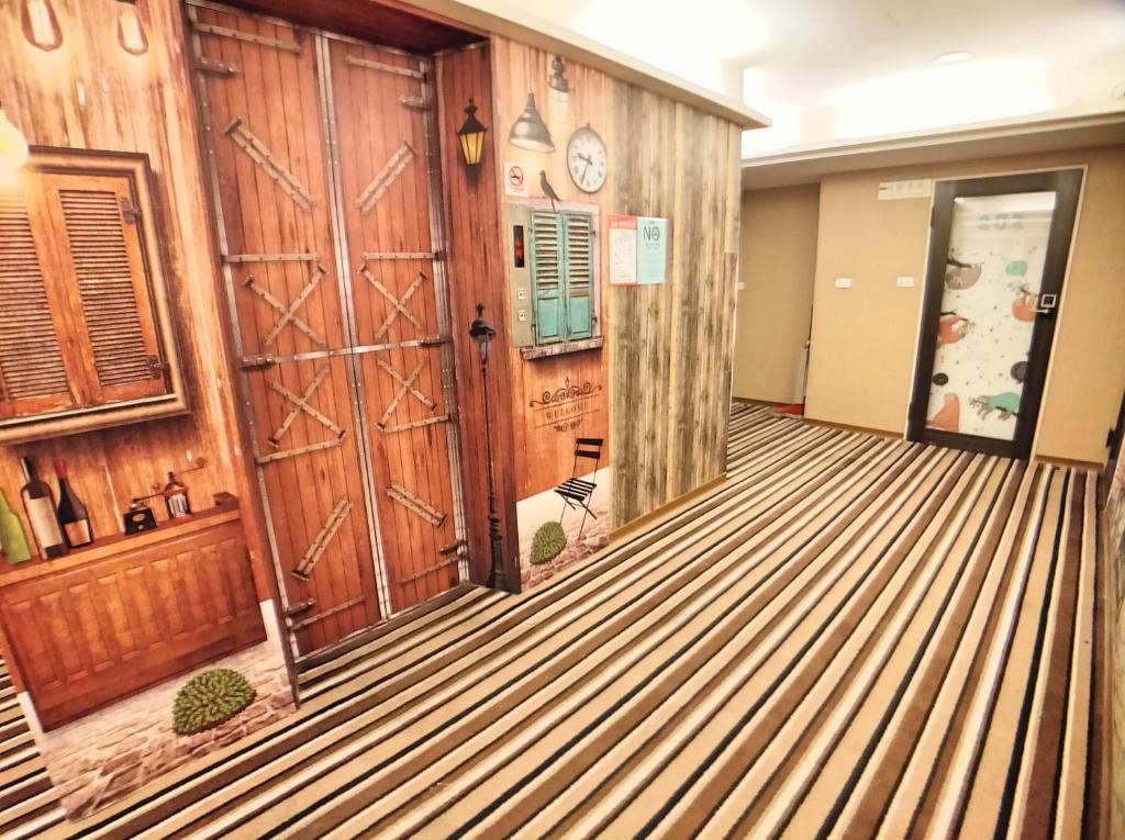 Gallery image of Sanduo Hotel in Kaohsiung