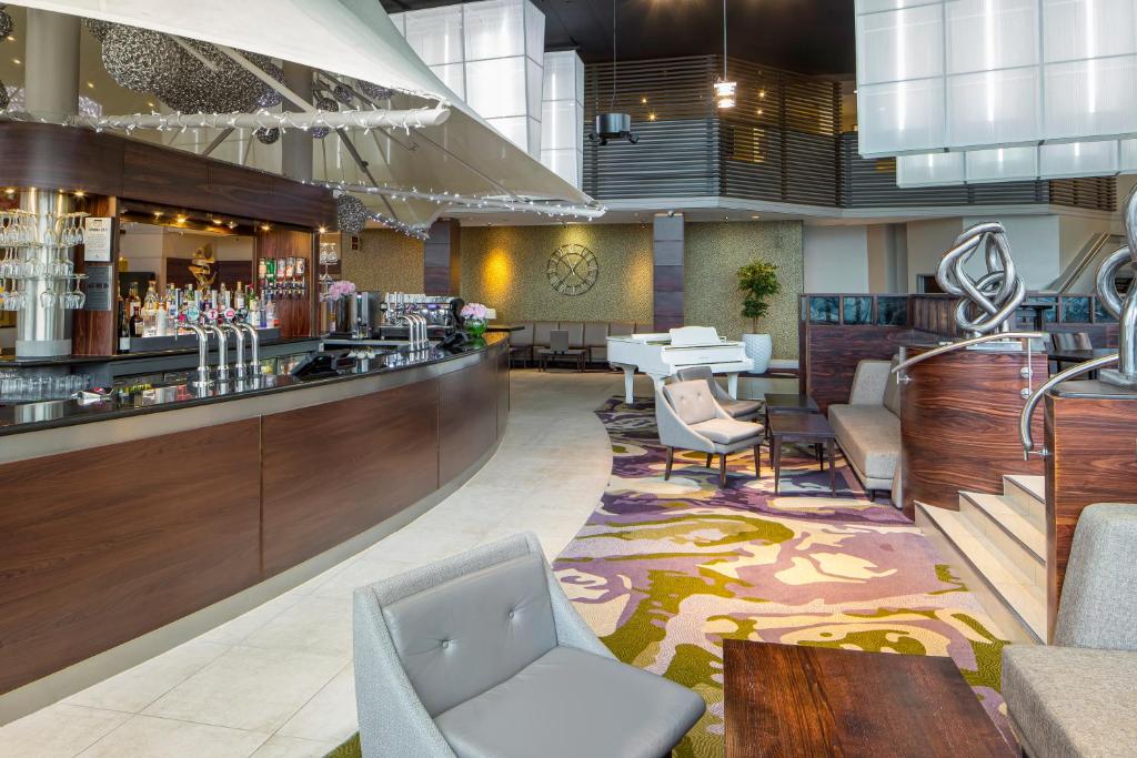 Crowne Plaza Glasgow by IHG - Resim 13