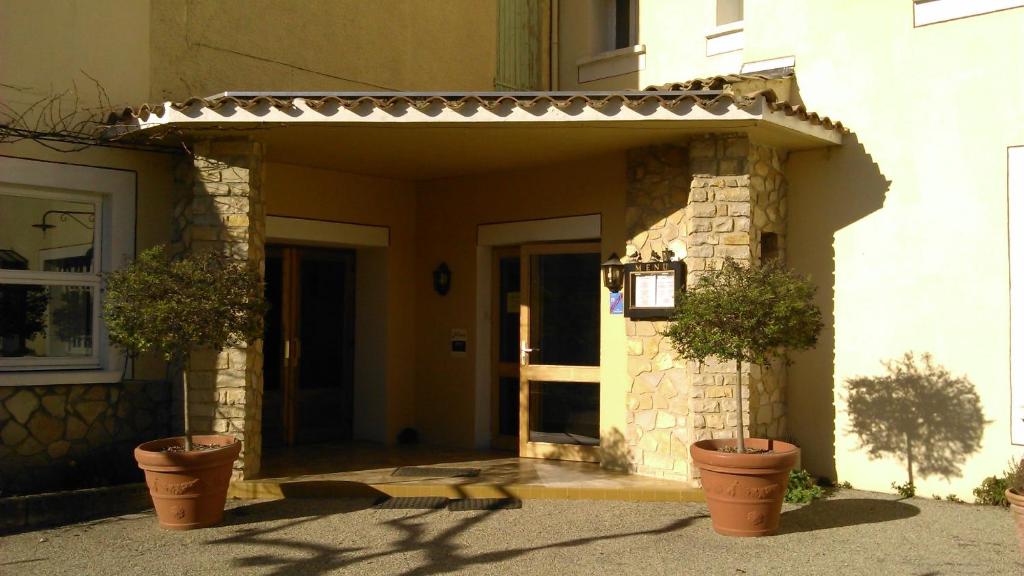 Exteriér nebo vchod ubytování Auberge de l'Escargot d'Or