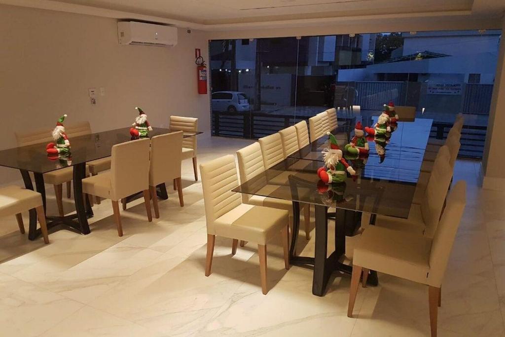 Fantástico Apartamento no Urbani Manaíra!