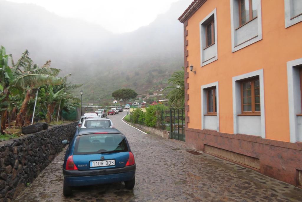 Táj az apartman közelében