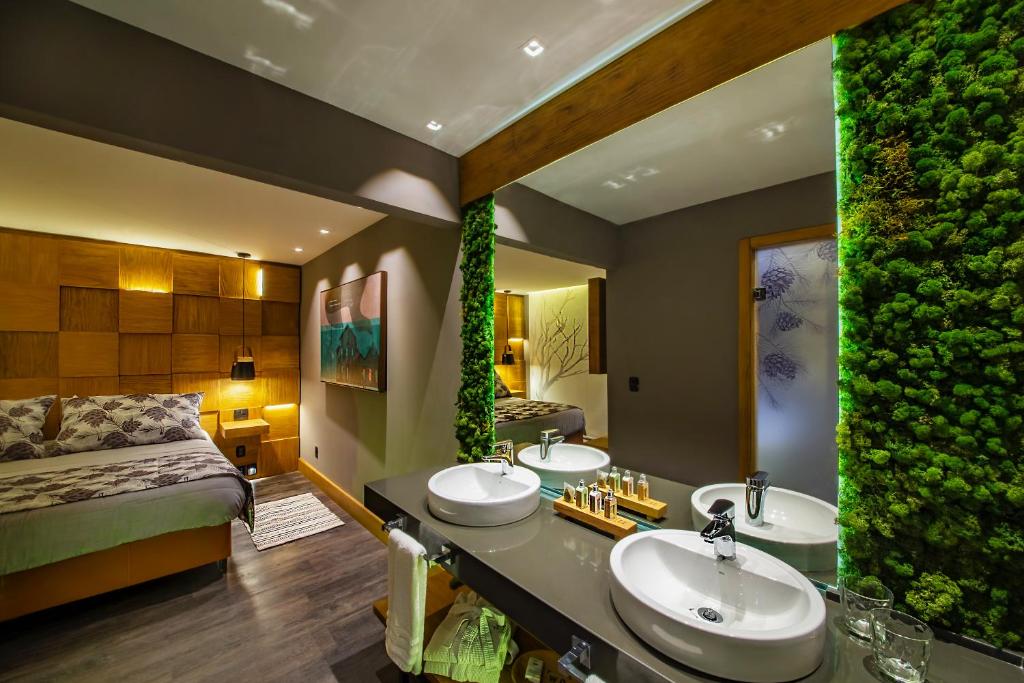  Wood Hotel – Casa da Montanha