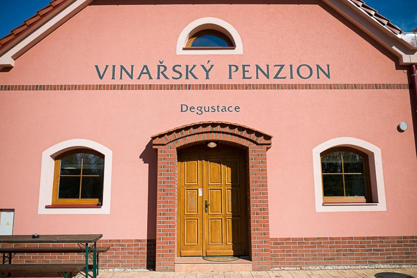 Fotografie z fotogalerie ubytování Penzion Sudomír v destinaci Sudoměřice