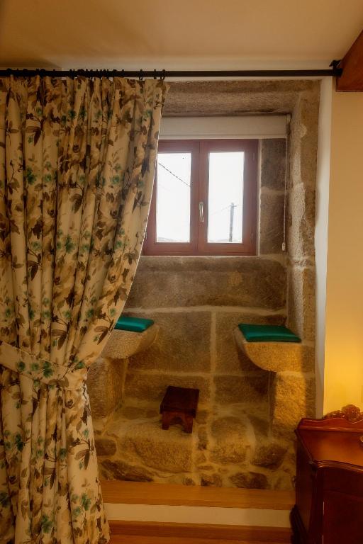 CASA RECTORAL DE SAN EUSEBIO - Double Room With Mountain View