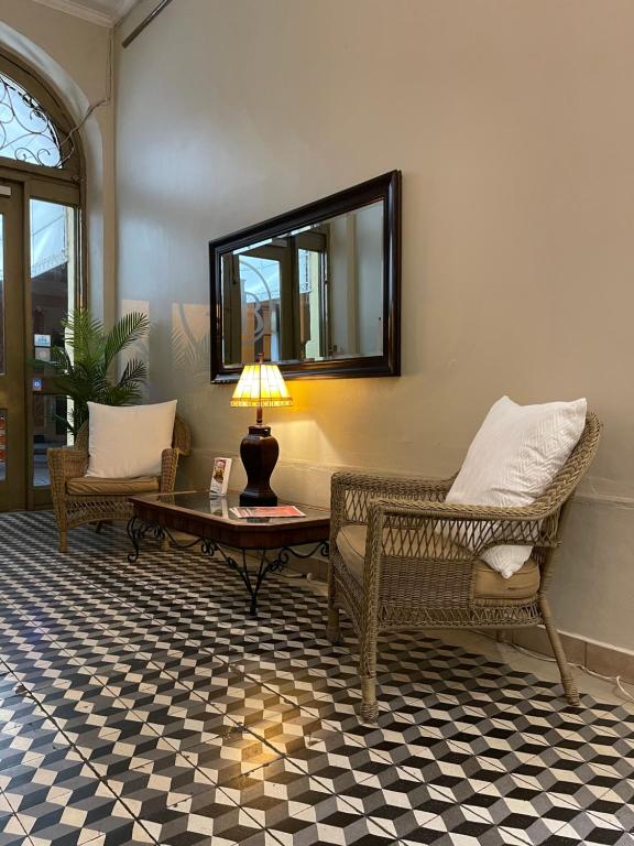 Fotografie z fotogalerie ubytování Boutique Hotel Belgica v destinaci Ponce